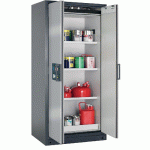 ARMOIRE SÉCURITÉ Q-CLASSIC-90 Q90.195.090 GRIS/ARGENT - MANUTAN COLLECTIVITÉS