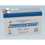 BATTERIE 12V RECHARGEABLE 7.0AH - POWER SONIC PS-1270GB