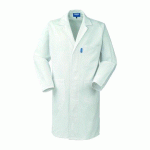 BLOUSE DE TRAVAIL HOMME 100% COTON BLANC