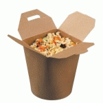 BOITE À PÂTES SOLIA 500 ML (VENDU PAR 1000)