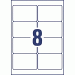 ETIQUETTE ULTRA RÉSISTANTE EN FILM