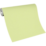 PAPIER PEINT VERT ANIS TAPISSERIE UNIE VERTE POUR CUISINE, CHAMBRE & PLUS PAPIER PEINT INTISSÉ MONOCHROME VERT ANIS - BRICOFLOR