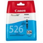 CANON CARTOUCHE JET D'ENCRE CYAN CLI526C 4541B001AA