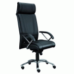 CHAISE DE BUREAU LISA NOIR