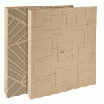 CLASSEUR À ANNEAUX EXACOMPTA ETERNECO, A4, 4 ANNEAUX - DOS 4 CM - LOT DE 10