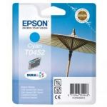 EPSON CARTOUCHE JET D ENCRE CYAN POUR STYLUS C64-84 REF T045240