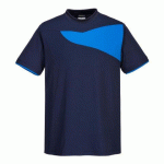 LOT DE 3 - PORTWEST PW211 T-SHIRT PW2 M/C - TAILLE M