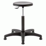 TABOURET TECHNIQUE ASSIS-DEBOUT À PATINS