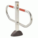BARRIÈRE PIED CENTRAL AVEC ARCEAUX - MOTTEZ