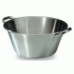 BASSINE LANDAISE INOX - DIAMÈTRE 540MM_702 450 - MATFER