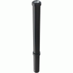 BORNE STATIONNAIRE À BÉTONNER AVEC ANCRAGE-Ø 108MM 1300MM - SCHAKE