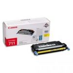 CANON CARTOUCHE TONER JAUNE 711
