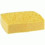 EPONGE VÉGÉTALE SPONTEX PROFESSIONAL AZELLA N°6 - PAQUET DE 10