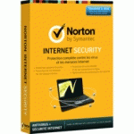 NORTON INTERNET SECURITY 2014 - 3 POSTES - ABONNEMENT 2 ANS