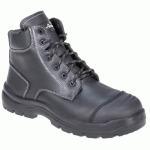 PORTWEST FD10 BRODEQUIN CLYDE S3 HRO CI HI FO NOIR - TAILLE 46
