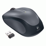 SOURIS SANS FIL LOGITECH M235 GRIS ANTHRACITE