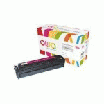 TONER OWA COMPATIBLE HP 131A-CF213A MAGENTA POUR IMPRIMANTE LASER