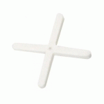 1000 CROISILLONS DE CARRELEUR 2 MM - SILVERLINE