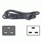 APC , POWER CORD, C19 TO C20, 2.0M