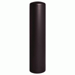 BORNE ANTI-BÉLIER Ø 27 CM - ZINC NOIR 9005 - PROCITY