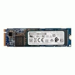 HP - DISQUE SSD - 256 GO - PCIE 3.0 X4 (NVME)