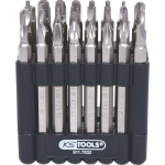 KSTOOLS - KS TOOLS 1/4 JEU D'EMBOUTS DE SÉCURITÉ, 32 PCS - 911.7532