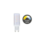 LED STS G9 300LM 4W 2200-6500K TUNWHITE 230V 1X4W BLANC CHAUD G9 - TUNABLEWHITE BLANC LUMIÈRE DU JOUR 288,20 PAULMANN 28820