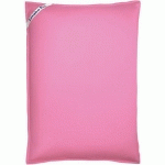 POUF INT/EXT DÉHOUSSABLE JUMBO SWIMMING ROSE