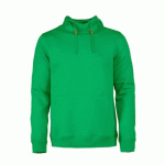 PRINTER FASTPITCH RSX SWEATSHIRT CAPUCHE HOMMES VERT POMME - TAILLE XXXXXL