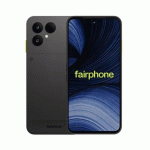 SMARTPHONE FAIRPHONE 6+ 6,31'' 5G DOUBLE SIM 256 GO NOIR HORIZON