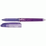 STYLO ROLLER FRIXION POINT VIOLET