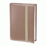 AGENDA QUO VADIS TIME & LIFE LARGE SEMAINIER - ANNÉE 2026 - 16 X 24 CM - CUIVRE