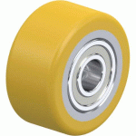 BLICKLE - ROUE Ø 80MM BANDAGE POLYURÉTHANE PU 280KG - VSTH 80/20K