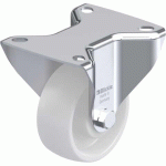 BLICKLE - ROULETTE FIXE Ø 75MM BANDAGE POLYAMIDE PA 6.6 200KG - B-PO 75R