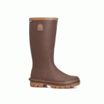 BOTTE SILO - MARRON - POINTURE 41 ROUCHETTE