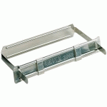 BROCHE FASTENER, EN MÉTAL, COMPRESSEURS AVEC 2