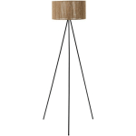 7HSEVENON - LAMPADAIRE BUDI BEIGE 42X148CM DECO - BEIGE