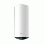 CHAUFFE-EAU ÉLECTRIQUE ACI VERTICAL MURAL 200L - STÉATITE - ABYLEOS XPERT WIFI ARISTON