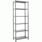 COMBI-PLUS - KIT DÉPART 6 NIVEAUX - TÔLÉ - 2500X1260X800MM - MANORGA