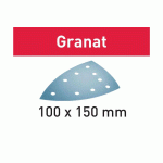 ABRASIF GRANAT STF DELTA/9 P60 GR/50 - FESTOOL - 577543