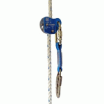 ANTICHUTE COULISSEAU - STOPFOR™ BF 150 KG - LONGUEUR 20 MÈTRES TRACTEL