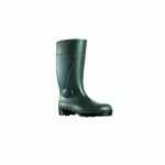 BOTTES DE SÉCURITÉ PVC OPTIMAT S5 SRA VERT P40 - BAUDOU - 5429-40