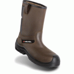 BOTTES DE SÉCURITÉ HIVER SUXXED OFFROAD S3 SNOW - P 41