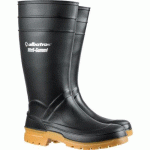BOTTES DE TRAVAIL EN CAOUTCHOUC NITRILE GUARDIAN HIGH P48