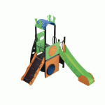 CACHE CACHE MONSTRE - FIXATION PLATINES - MANUTAN COLLECTIVITÉS