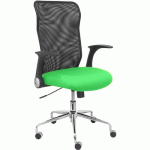 CHAISE MINAYA ACCOUDOIRS RÉGLABLES - PISTACHE - PIQUERAS Y CRESPO