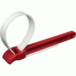 CLÉ À SANGLE NYLON - 300 MM - 12" MOB