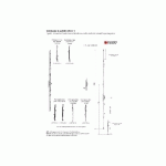 CRÉMONE OB F7,5 DF/DV AJUSTABLE HAUT ET BAS LONGUEUR 1280MM CÔTE D 500MM 1 GALET - FERCO - G-22064-00-0-1