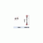ELINGUE 1 BRIN FIDAFOR CROCHET SIMPLE - 4000KG - 2,5 MÈTRES