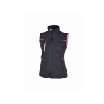 GILET SANS MANCHES SATURN LADY GREY FUCSIA TAILLE XS UPOWER
